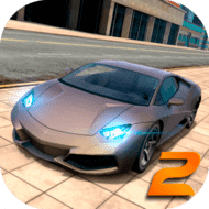 Extreme Car Driving Simulator 2