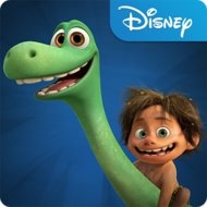 Good Dinosaur: Dino Crossing
