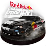 Red Bull Car Park Drift