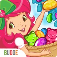 Strawberry Shortcake Garden