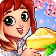 Food Street - Restaurant Game