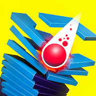 Stack Ball - Blast Through Platforms
