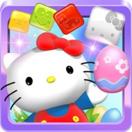 Hello Kitty Jewel Town!