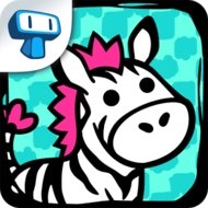Zebra Evolution - Clicker Game