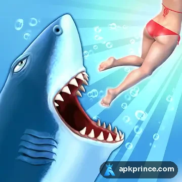 Hungry Shark Evolution
