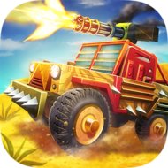 Zombie Offroad Safari