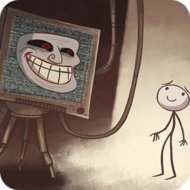 Troll Face Quest Unlucky
