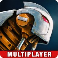 Iron Kill: Robot Fighting Game