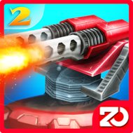 Galaxy Defense 2: Transformers