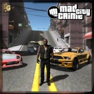 Mad City Crime