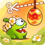 Cut the Rope: Time Travel