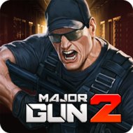 Major GUN : war on terror