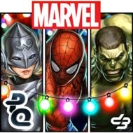 Marvel Puzzle Quest