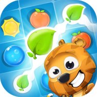 Pet Friends Line Match 3 Game
